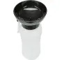 Garrafa Em Plastico Com Bebedouro 0,55 Lt Trixie
