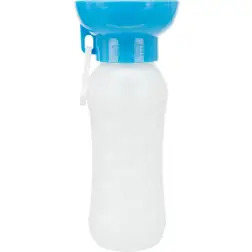 Garrafa Em Plastico Com Bebedouro 0,55 Lt Trixie #1 - 1040090348