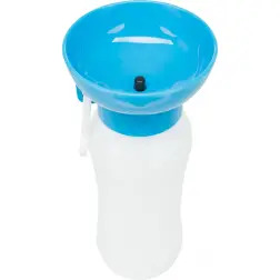 Garrafa Em Plastico Com Bebedouro 0,55 Lt Trixie #3 - 1040090348