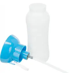 Garrafa Em Plastico Com Bebedouro 0,55 Lt Trixie #4 - 1040090348
