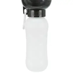 Garrafa Em Plastico Com Bebedouro 0,55 Lt Trixie #5 - 1040090348