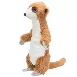 Suricata Em Pelucia – 40 Cm Trixie - 1040060987