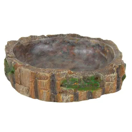 Comedouro/bebedouro "tropical" 13x3,5x11 Cm Trixie - 1040090541
