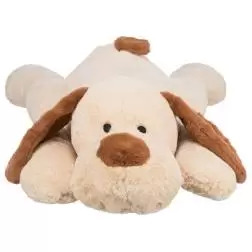 Cao Mascote Xxl Em Pelucia 75 Cm bege/castanho Trixie - 1040061113