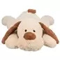 Cao Mascote Xxl Em Pelucia 75 Cm bege/castanho Trixie
