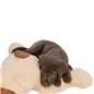 Cao Mascote Xxl Em Pelucia 75 Cm bege/castanho Trixie