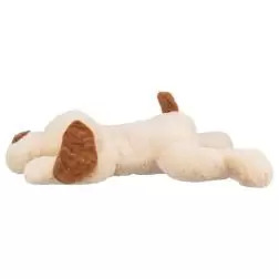 Cao Mascote Xxl Em Pelucia 75 Cm bege/castanho Trixie #1 - 1040061113