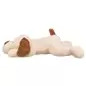 Cao Mascote Xxl Em Pelucia 75 Cm bege/castanho Trixie