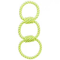 Aqua Toy - Corda P/ Traçao Em Polyester - 42 Cm Trixie - 1040060885