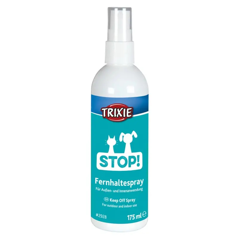 Spray Repelente P/ Caes E Gatos 175 Ml Trixie