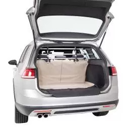 Cobertura Em Poliester P/ Bagageira Auto 180x130 Cm  Trixie - 1040220550