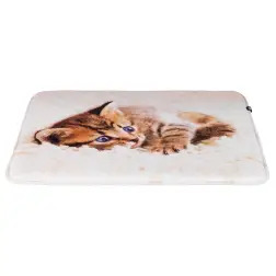 Colchao Fino "tilly" 50x40 Cm bege Trixie - 1040310116