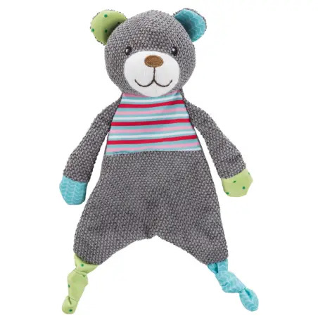 Junior Urso Em Tecido/pelucia 28 Cm Trixie - 1040060993