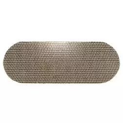 Arranhador Em Cartao/madeira C/brinquedos Catnip 46x4 Trixie #4 - 1040060892