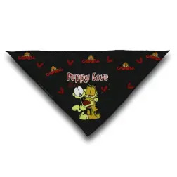 Lenço Garfield "puppy Love" 22,5 Cm Garfield - 1040240772