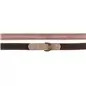 Trela Ajust. "native" Em Couro s-m 2mt/15mm cappuc Trixie