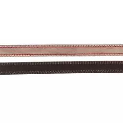 Trela Ajust. "native" Em Couro s-m 2mt/15mm cappuc Trixie #1 - 1040220975