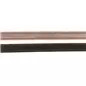 Trela Ajust. "native" Em Couro s-m 2mt/15mm cappuc Trixie