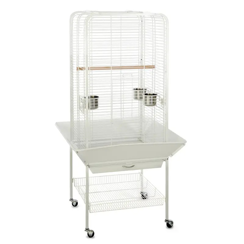 Gaiola "marselha" P/ Papagaio 67x67x156 Cm EX