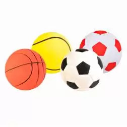 Bolas Desportivas - Ø 6 Cm caixa C/ 24 Trixie - 1040061212