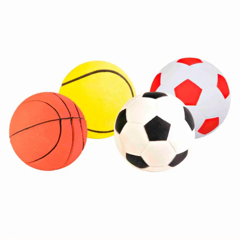 Bolas Desportivas - Ø 6 Cm caixa C/ 24 Trixie