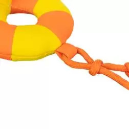 Aqua Toy - Pato Em Poliester C/ Corda - 20cm/36cm Trixie #1 - 1040061213