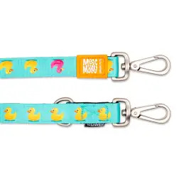 Max & Molly - Trela Multi "ducklings" tam. M Max&Molly #2 - 1040220677