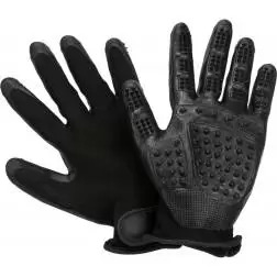 Luvas P/o Cuidado Do Pelo 1 Par Em Nylon/borracha 1 Trixie - 1040330138