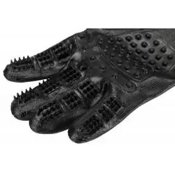 Luvas P/o Cuidado Do Pelo 1 Par Em Nylon/borracha 1 Trixie #2 - 1040330138