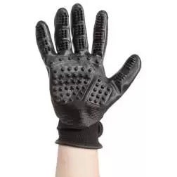 Luvas P/o Cuidado Do Pelo 1 Par Em Nylon/borracha 1 Trixie #4 - 1040330138