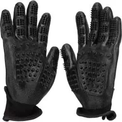 Luvas P/o Cuidado Do Pelo 1 Par Em Nylon/borracha 1 Trixie #6 - 1040330138