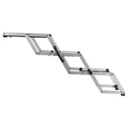 Escada Dobravel Em Aluminio/plastico P/ Caes Trixie - 1040220970
