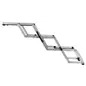 Escada Dobravel Em Aluminio/plastico P/ Caes Trixie Escada Dobravel Em Aluminio/plastico P/ Caes Trixie