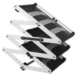Escada Dobravel Em Aluminio/plastico P/ Caes Trixie #1 - 1040220970