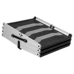 Escada Dobravel Em Aluminio/plastico P/ Caes Trixie #5 - 1040220970