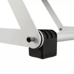 Escada Dobravel Em Aluminio/plastico P/ Caes Trixie #9 - 1040220970