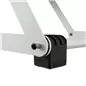 Escada Dobravel Em Aluminio/plastico P/ Caes Trixie Escada Dobravel Em Aluminio/plastico P/ Caes Trixie