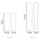 Jolly 10w - Mini Aquecedor P/ Aquario Sicce Jolly 10w - Mini Aquecedor P/ Aquario Sicce