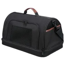 Saco De Transporte "gate Airline" P/ Caes preto Trixie - 1580090153