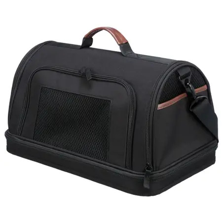 Saco De Transporte "gate Airline" P/ Caes preto Trixie - 1580090153