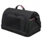 Saco De Transporte "gate Airline" P/ Caes preto Trixie