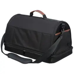 Saco De Transporte "gate Airline" P/ Caes preto Trixie - 1580090153
