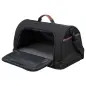 Saco De Transporte "gate Airline" P/ Caes preto Trixie