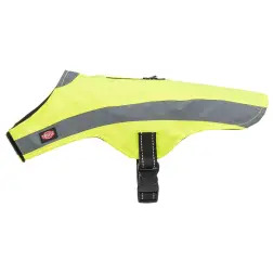 Colete Segurança Reflector  Tam. Xs - 30 Cm amarelo Trixie - 1040080782