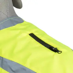 Colete Segurança Reflector  Tam. Xs - 30 Cm amarelo Trixie #4 - 1040080782