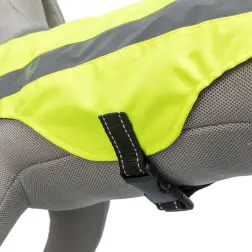 Colete Segurança Reflector  Tam. Xs - 30 Cm amarelo Trixie #7 - 1040080782