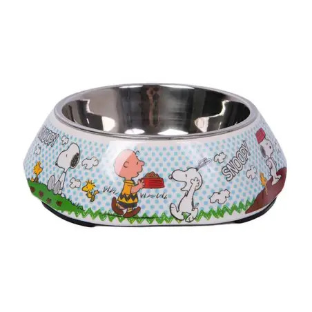 Gamela Snoopy Inox charlie Brown s – 180 Ml Snoopy - 1040090728