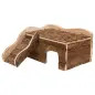 Casa "ineke" Em Madeira Natural 30x16x32 Cm Trixie