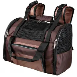 Mochila Transportadora "shiva" 41x30x21 Cm castanho Trixie - 1580090104