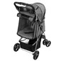 Buggy "friends On Tour" 47x100x80 Cm cinzento Trixie Buggy "friends On Tour" 47x100x80 Cm cinzento Trixie
